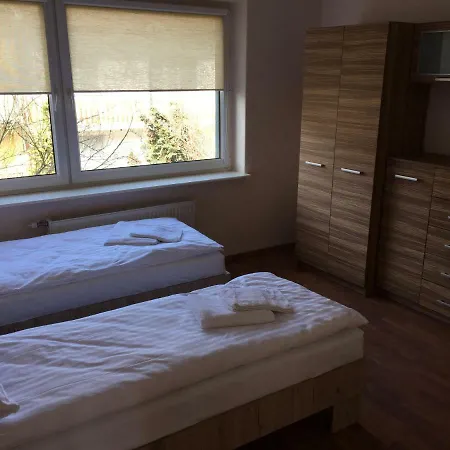 Appartamento Tajga Władysławowo